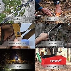 Survival Kit Advent Calendar for Men - Survival