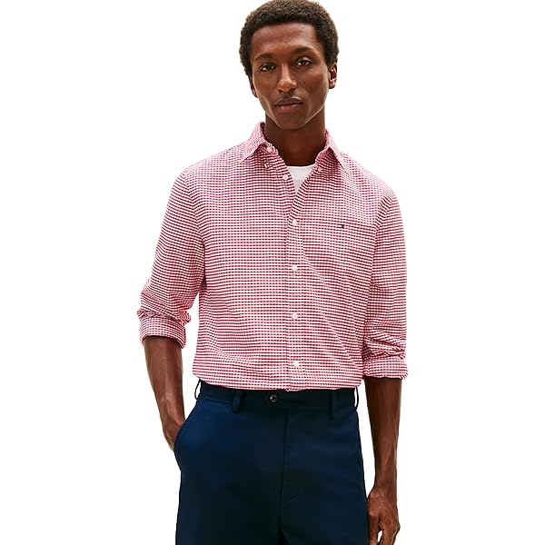 Lauren Ralph Lauren Women's Relaxed Fit Featherweight Cotton Shirt