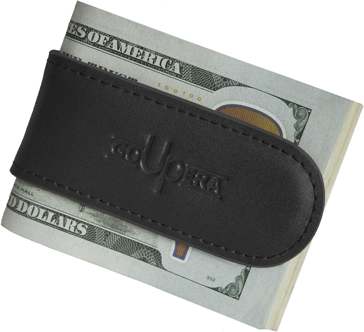 Strong Money Clip Wallet Slim Minimalist Wallet for Men