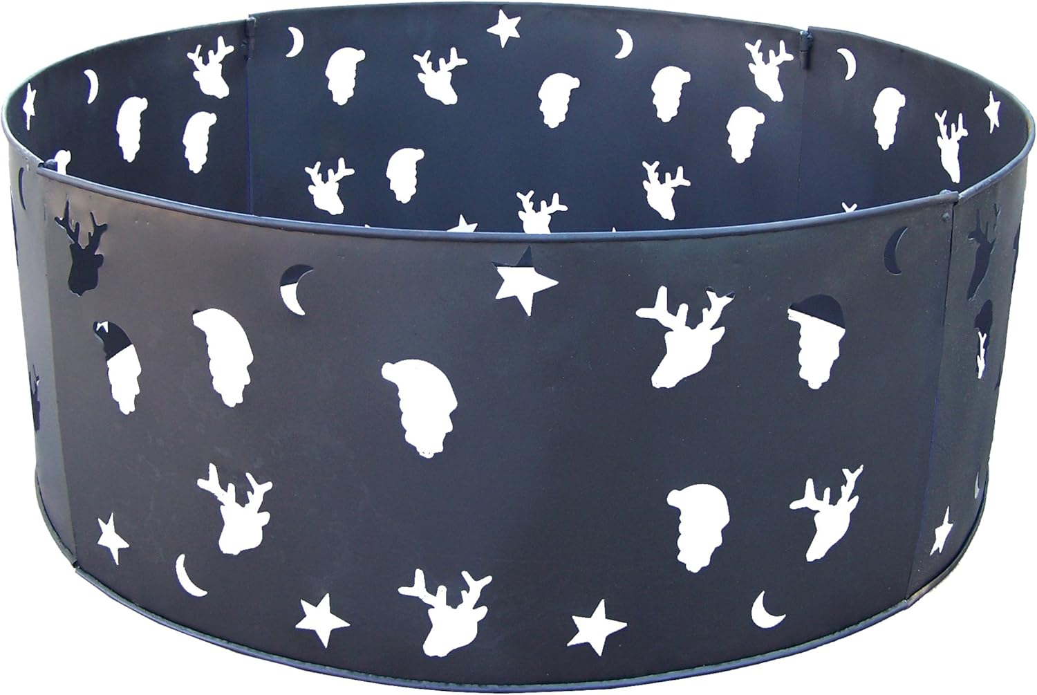 Oakland Living Feuerring, 76,2 cm: Amazon.de: Garten