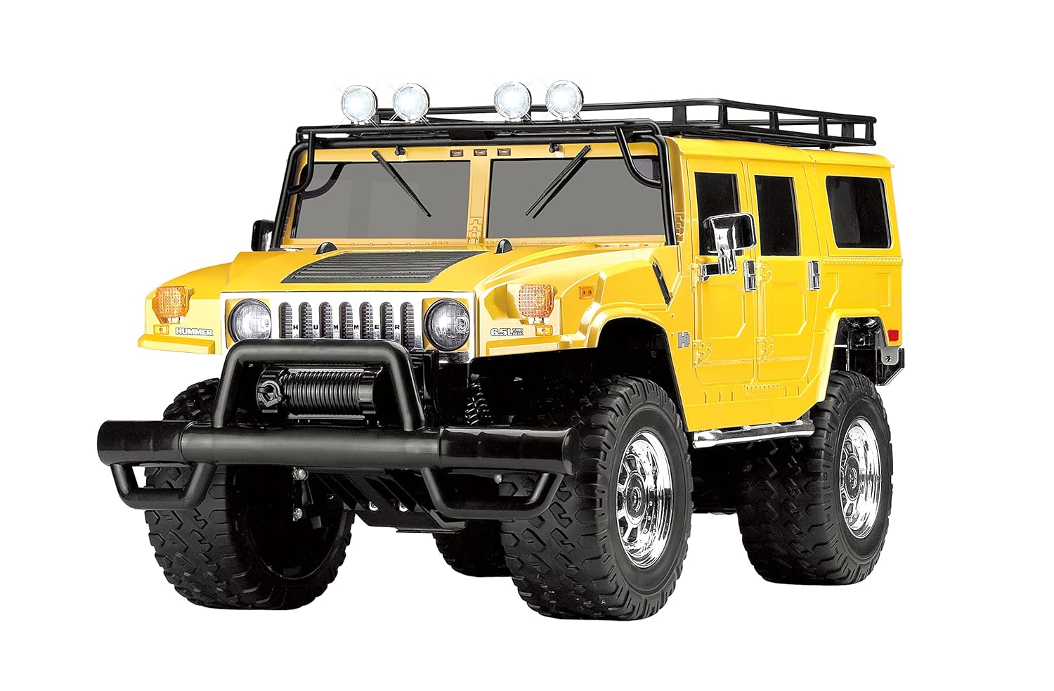 remote control hummer h1
