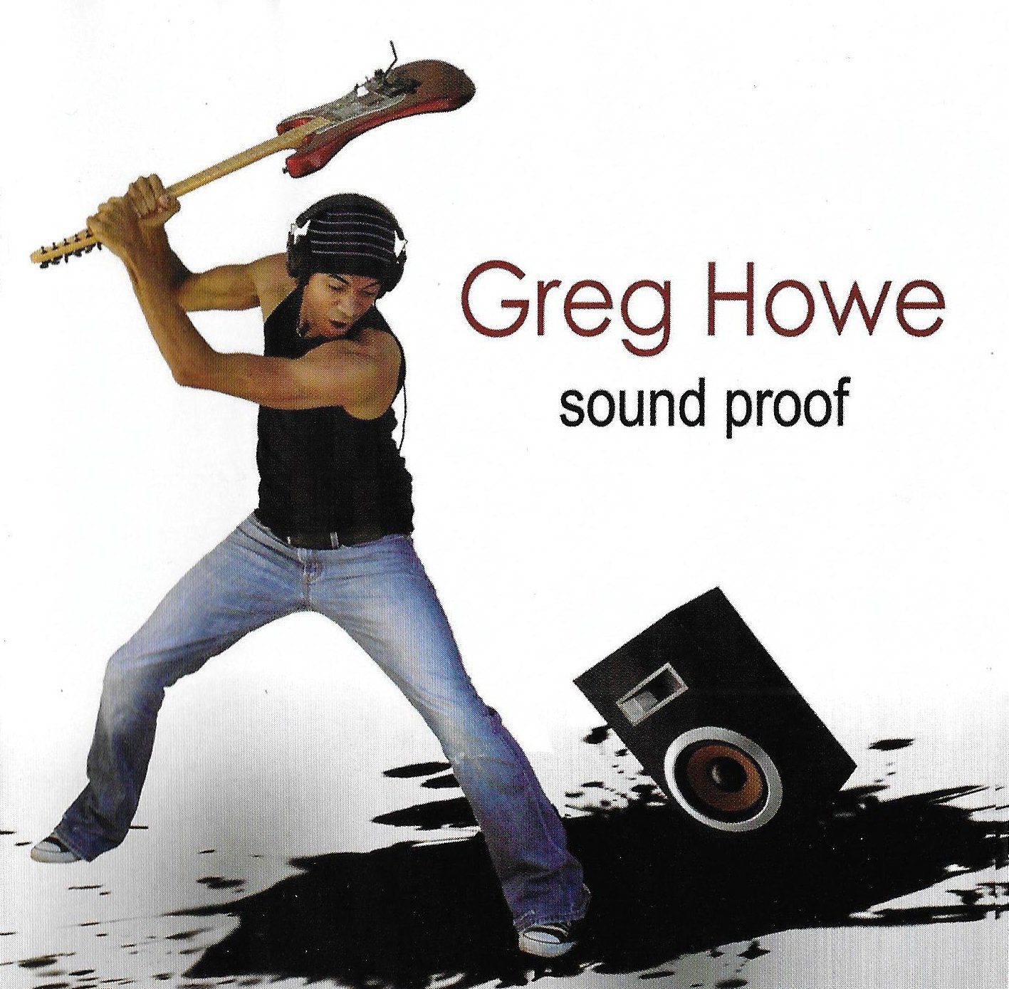 Sound Proof Greg Howe Amazon De Musik amazon de