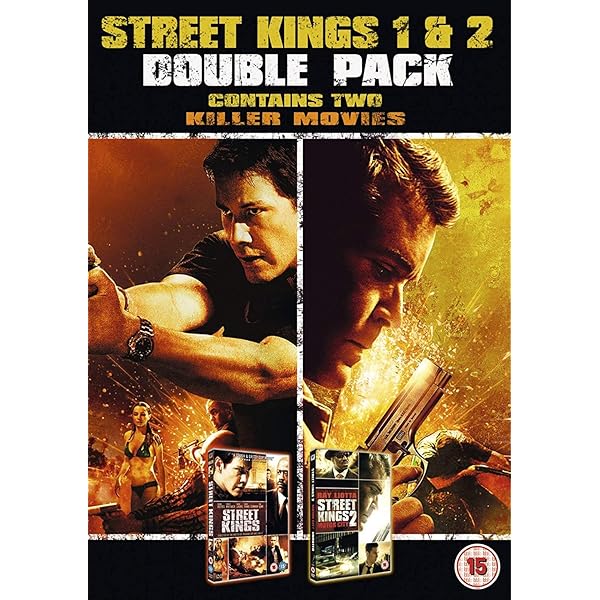 Amazon.com: Street Kings 2: Motor City : Movies & TV