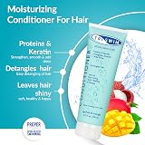 TRISWIM Hair Conditioner for Swimmers After Swim Care Moisturizing Vegan 251ml view 2