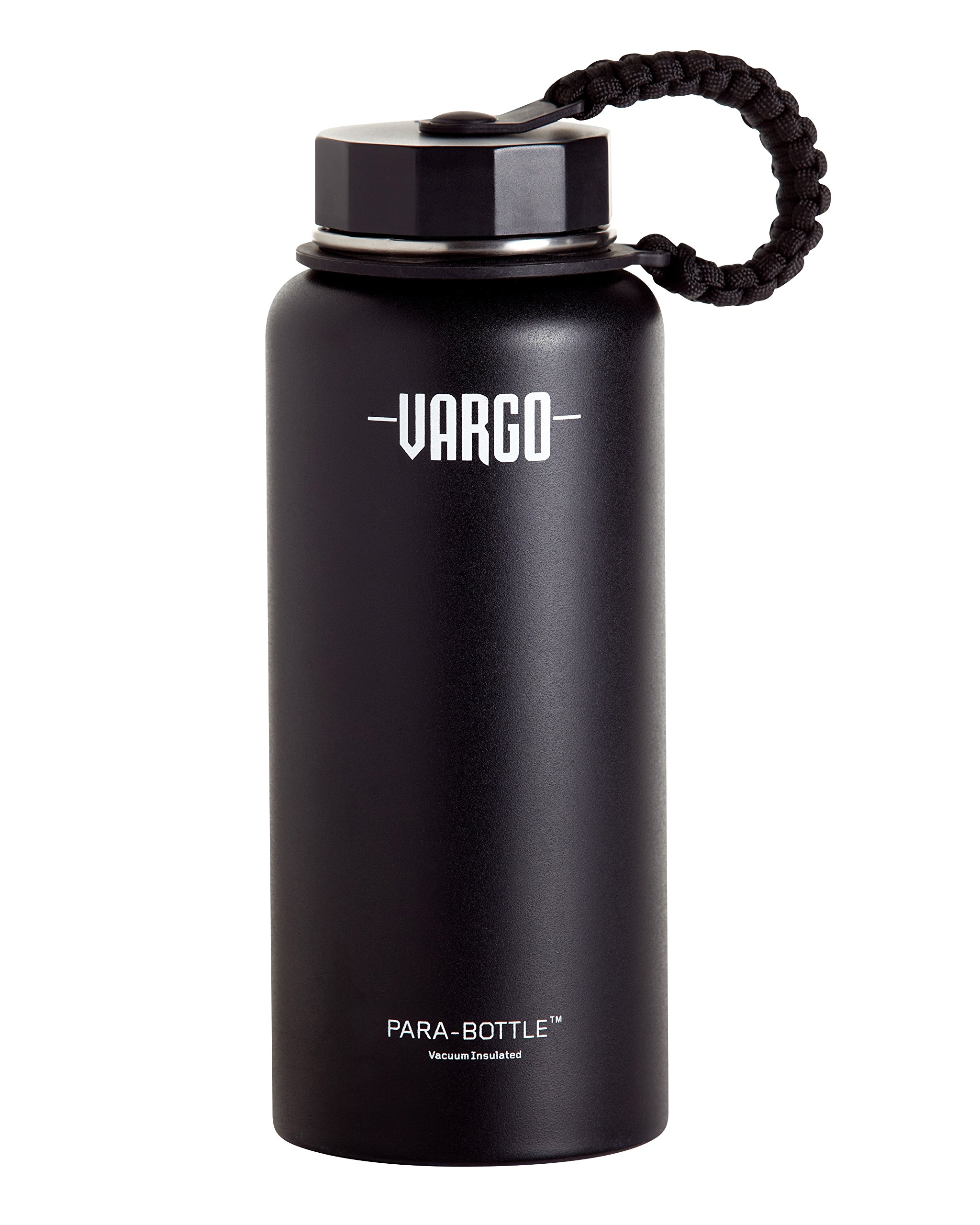 para-Bottle Vacuum Black