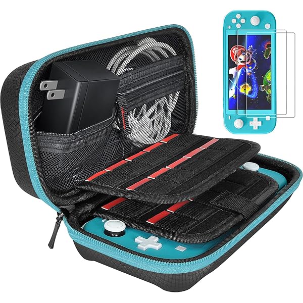 Amazon.com: Game Traveler RDS – Officially Licensed Zelda Case for