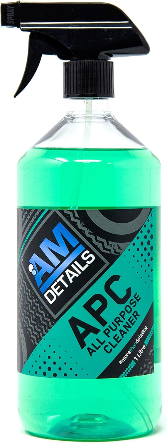 AM APC Powerful All Purpose Cleaner & Bug Remover 1000 ml Amazon