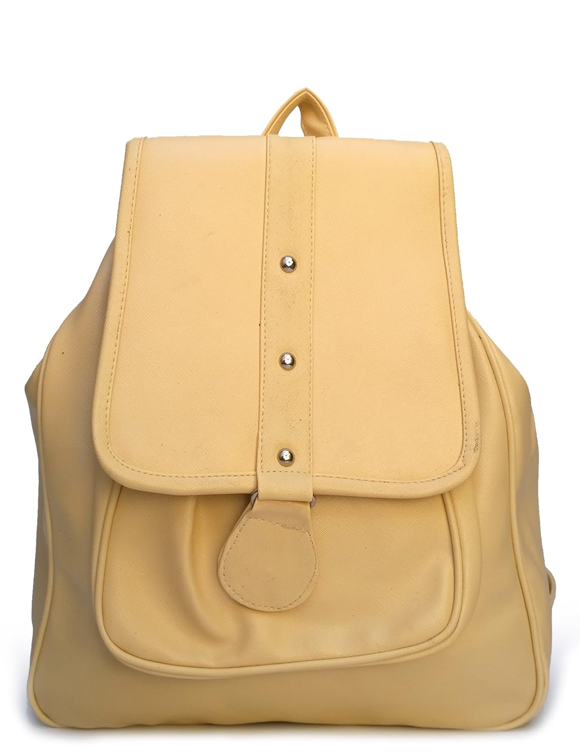 alice stylish girls backpack(cream,bkp22)