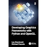 Developing Graphics Frameworks with Python and OpenGL