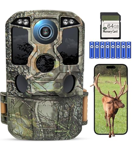 Kjk Toguard Mini Trail Camera Outdoor Camera Wireless KJK Tail