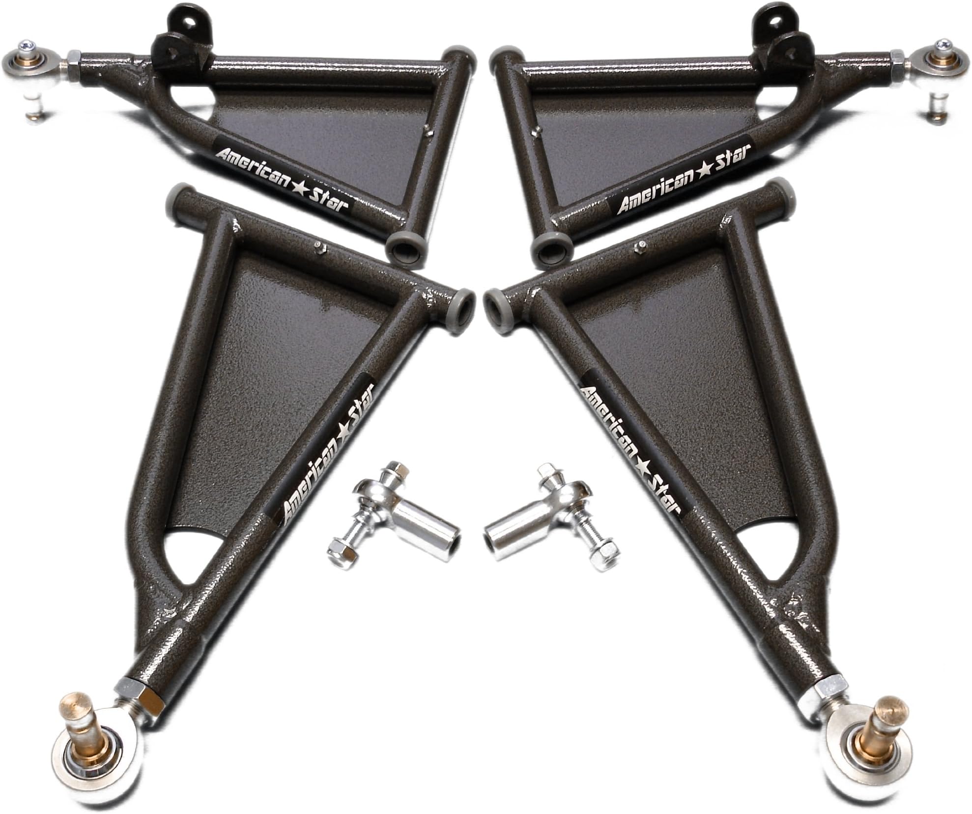American Star 4130 Chromoly 1.5 Inch Forward A-Arms Polaris RZR 570 & 800 - ALL