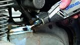 Dremel 442 Carbon Steel Brush Set 13mm 2pc Rust Cleaning Metal Rotary Tool view 4