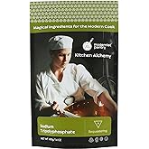 Pure Sodium Tripolyphosphate ⊘ Non-GMO Gluten-Free Vegan OU Kosher Certified (Molecular Gastronomy) - 400g/14oz