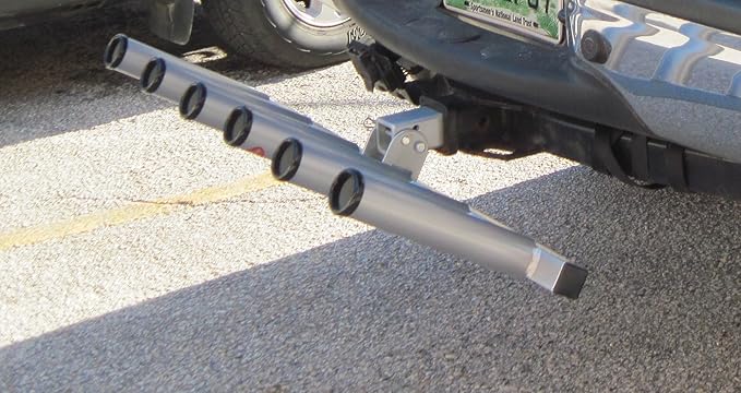 hitch rod holder