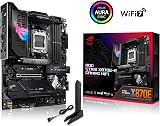 ASUS ROG Strix X870E-E Gaming WiFi AMD AM5 ATX Motherboard view 7