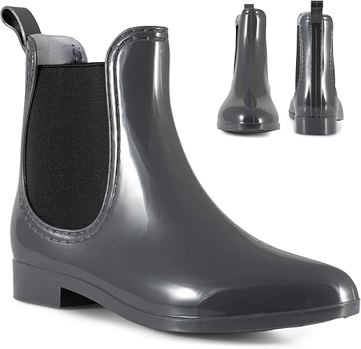amazon chelsea rain boots