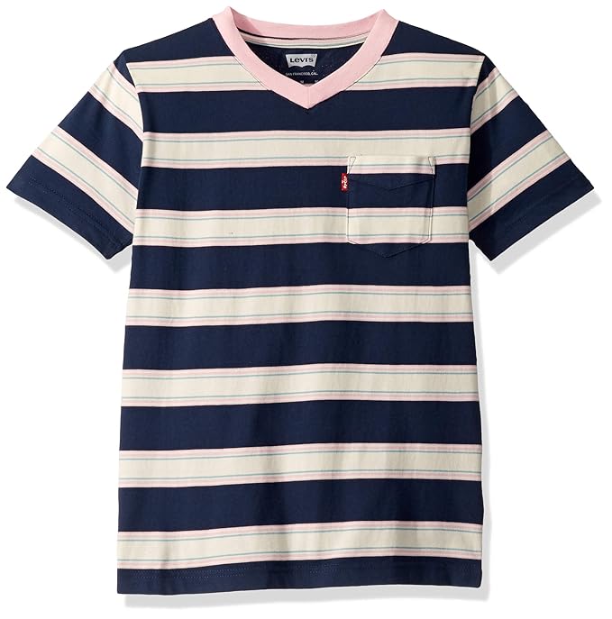 maglietta levis ragazzo