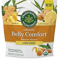 Amazon.com : Traditional Medicinals, Organic Belly Comfort