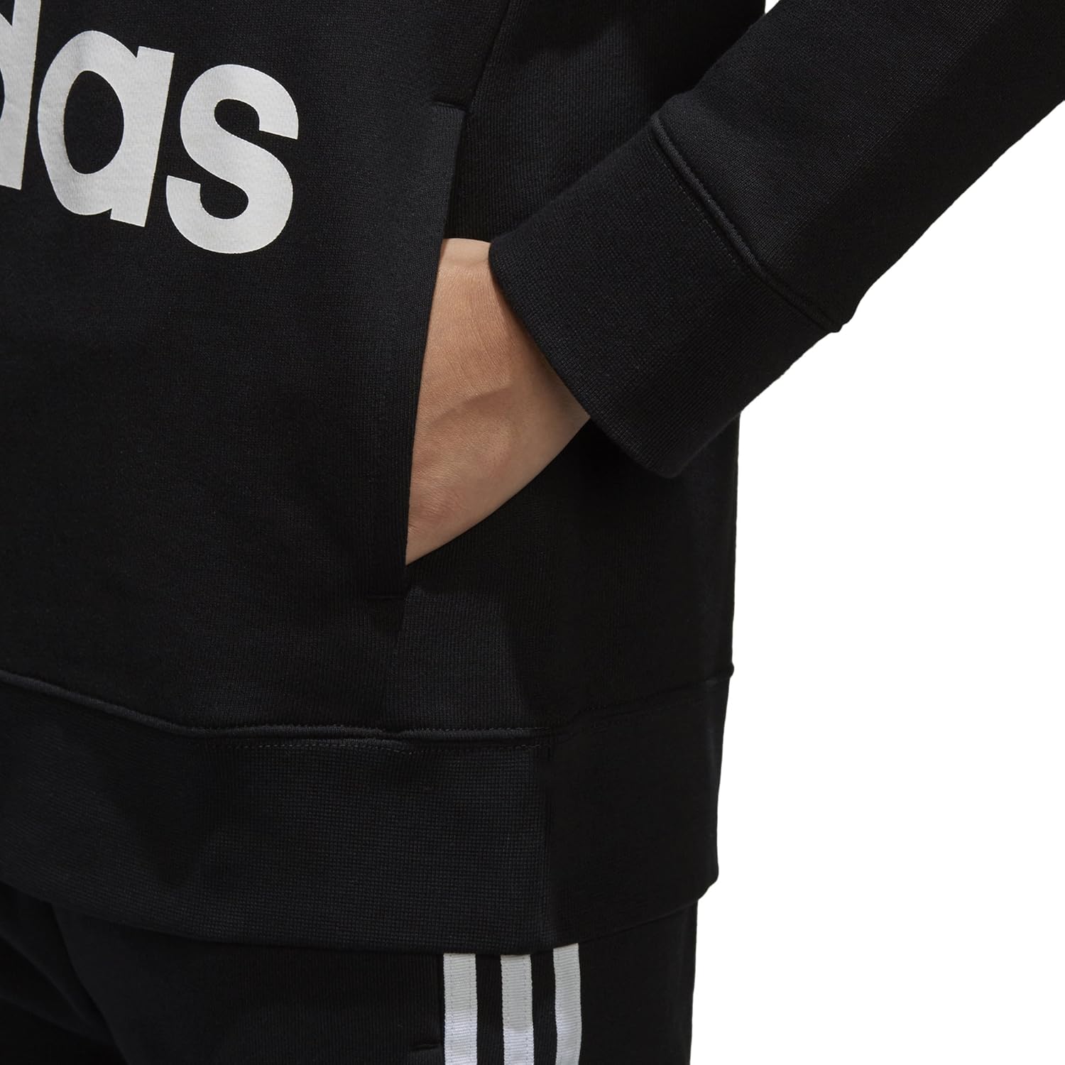 adidas Originals Women's Trefoil Hoodie at  Women’s Clothing store