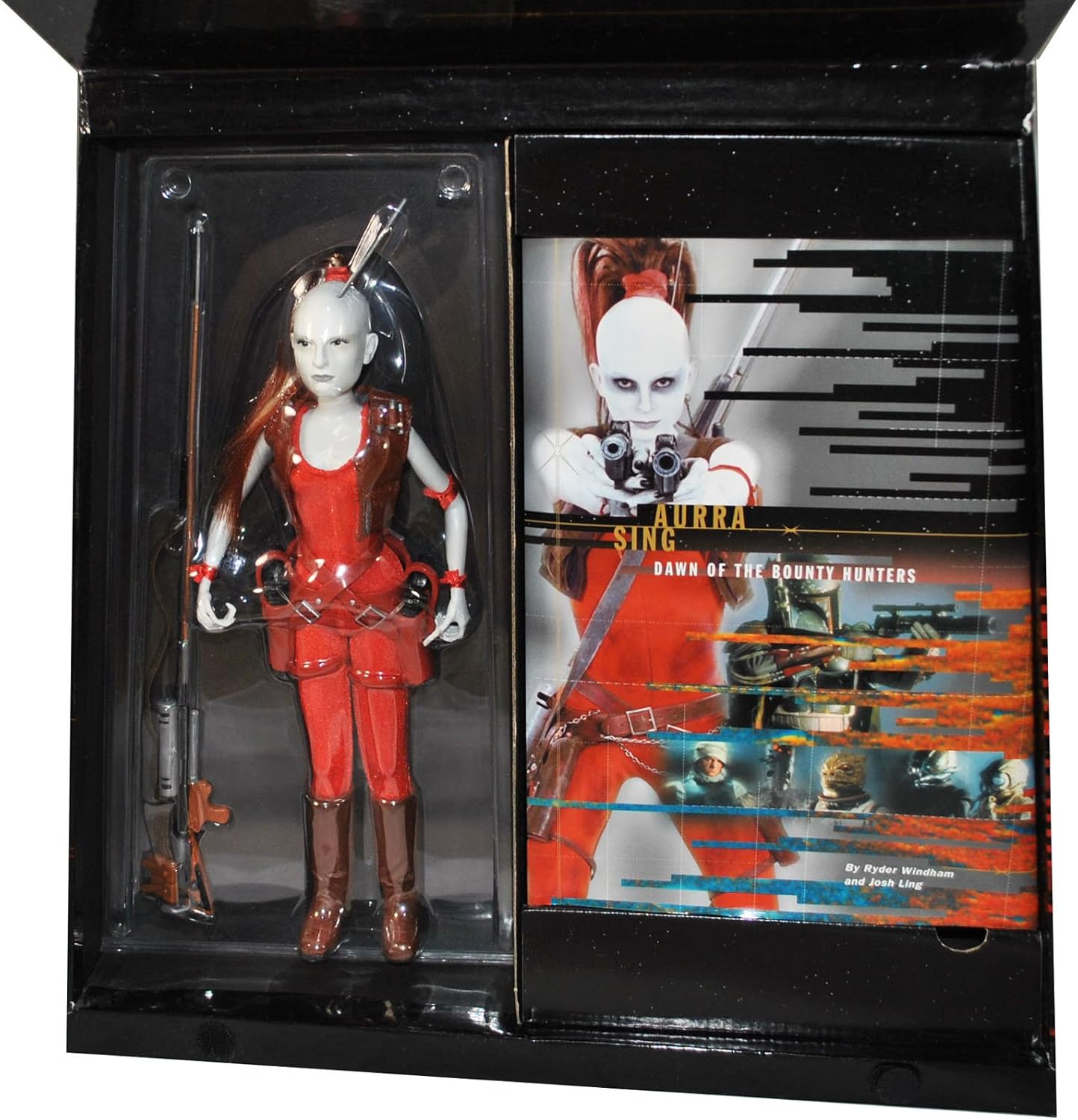 aurra sing action figure