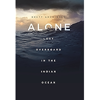 Alone: Lost Overboard in the Indian Ocean book cover