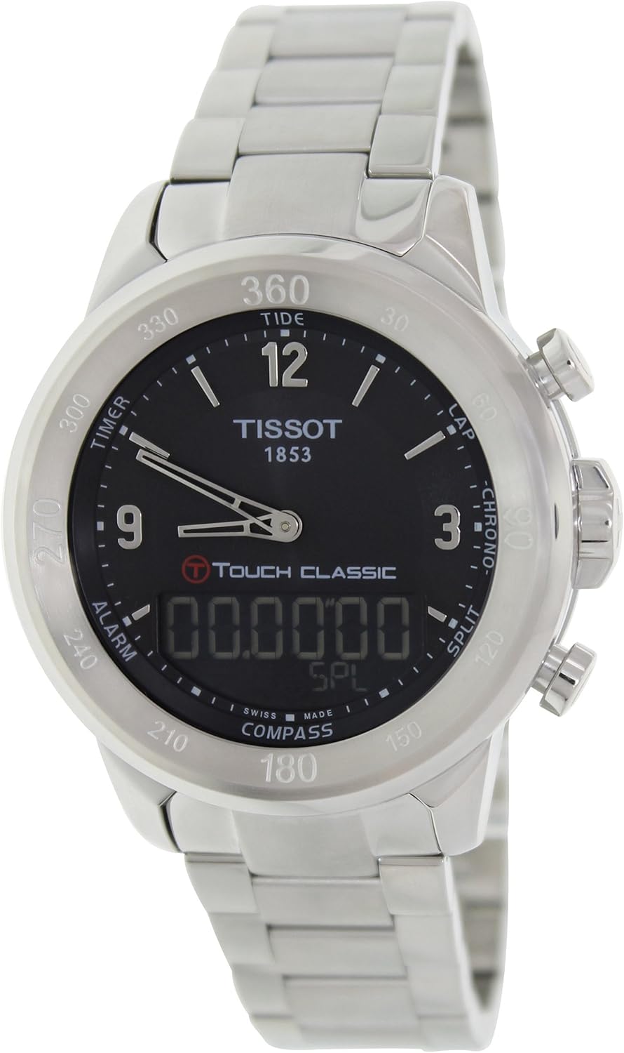 tissot t touch classic price
