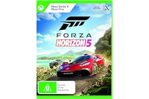 MICROSOFT Forza Horizon 5 - For Xbox Series X