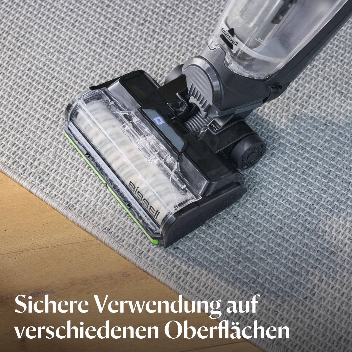 BISSELL Mehrflächen-Bodenreinigungslösung, 3er-Pack, 1 L, 2885 7