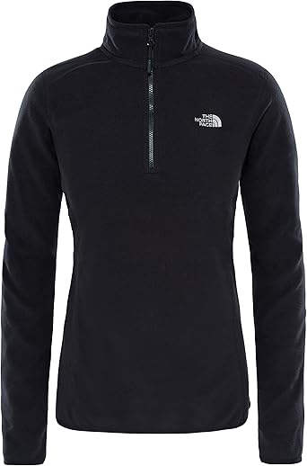 north face glacier full zip women's