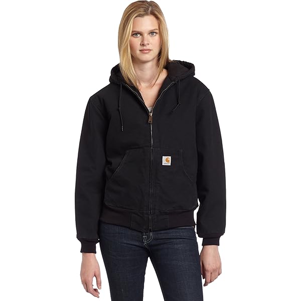 Carhartt Mens Big & Tall Yukon C55 Wool Outerwear Coats