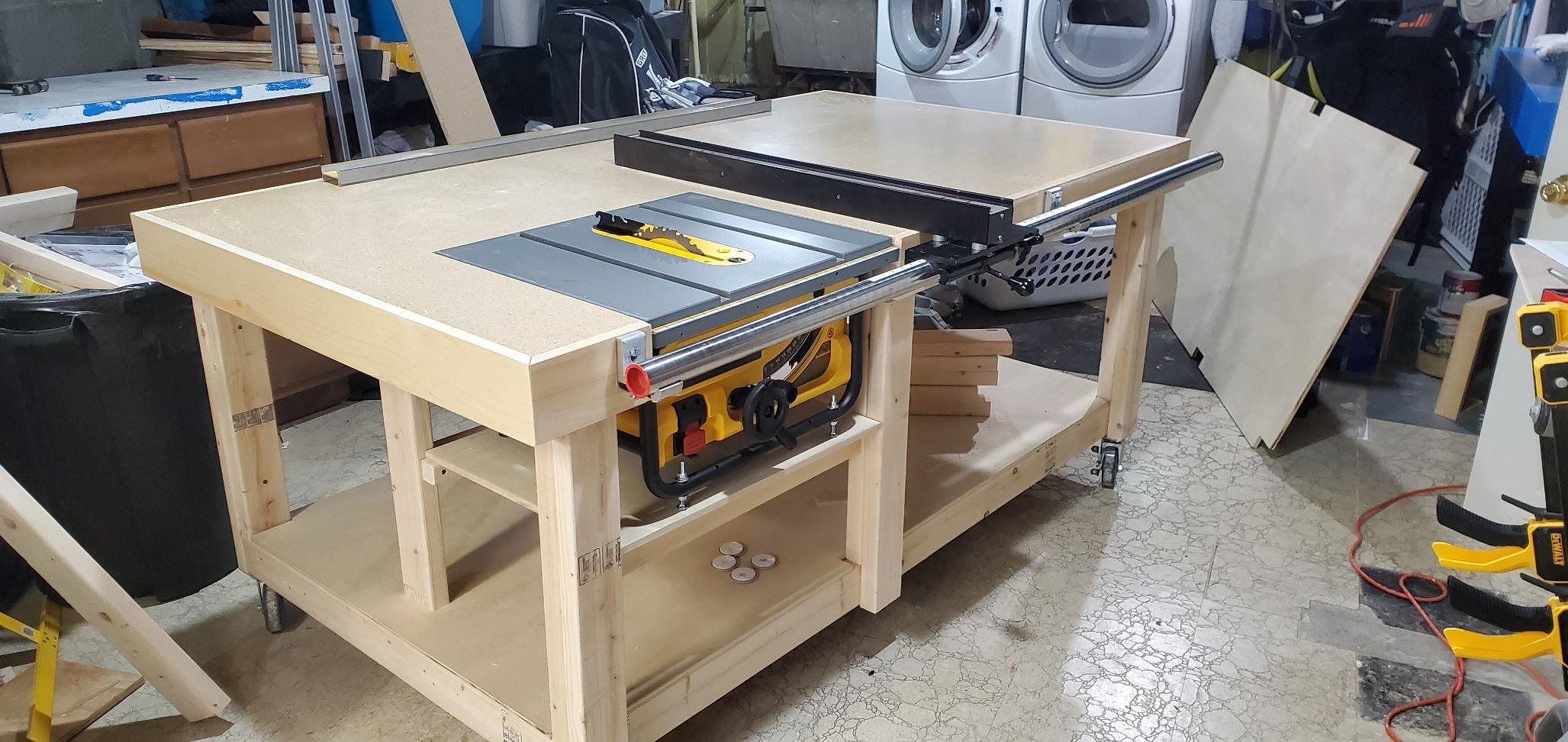 32/mo Finance Vega U50 Table Saw Fence System 36Inch Fence Bar, 50