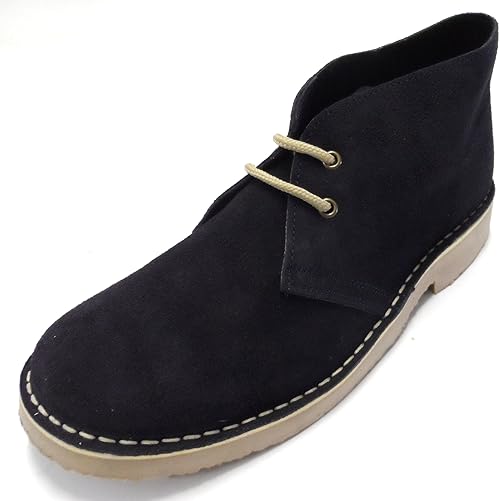 desert boots from the 70s