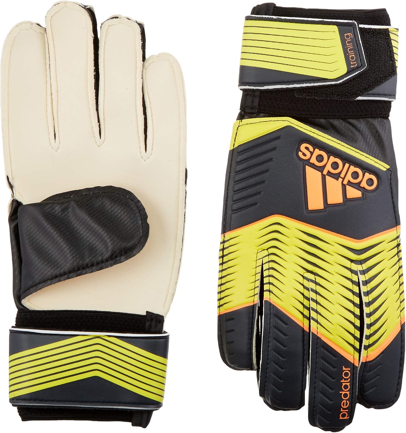 predator training goalkeeper gloves