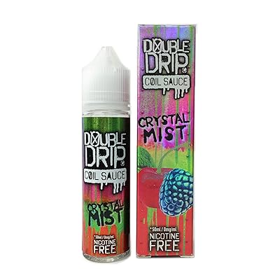 Double Drip Coil Sauce Short Fill E Liquid Vape Guatemala | Ubuy