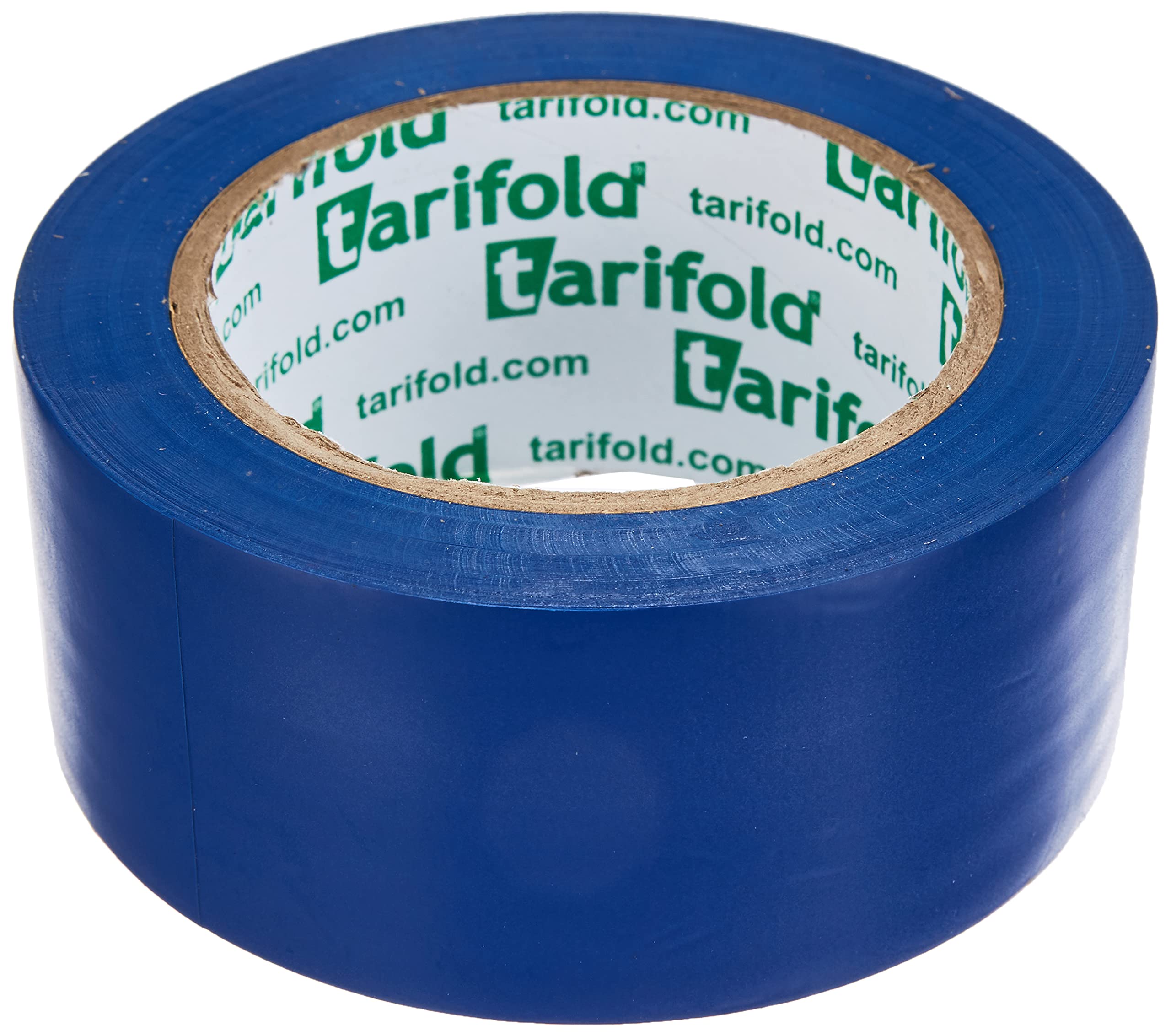 Tarifold 1 Adhesive Tape Floor, Signage, Safety, Blue - Roll 50 mm x 33 m, 50 mm x 33 m