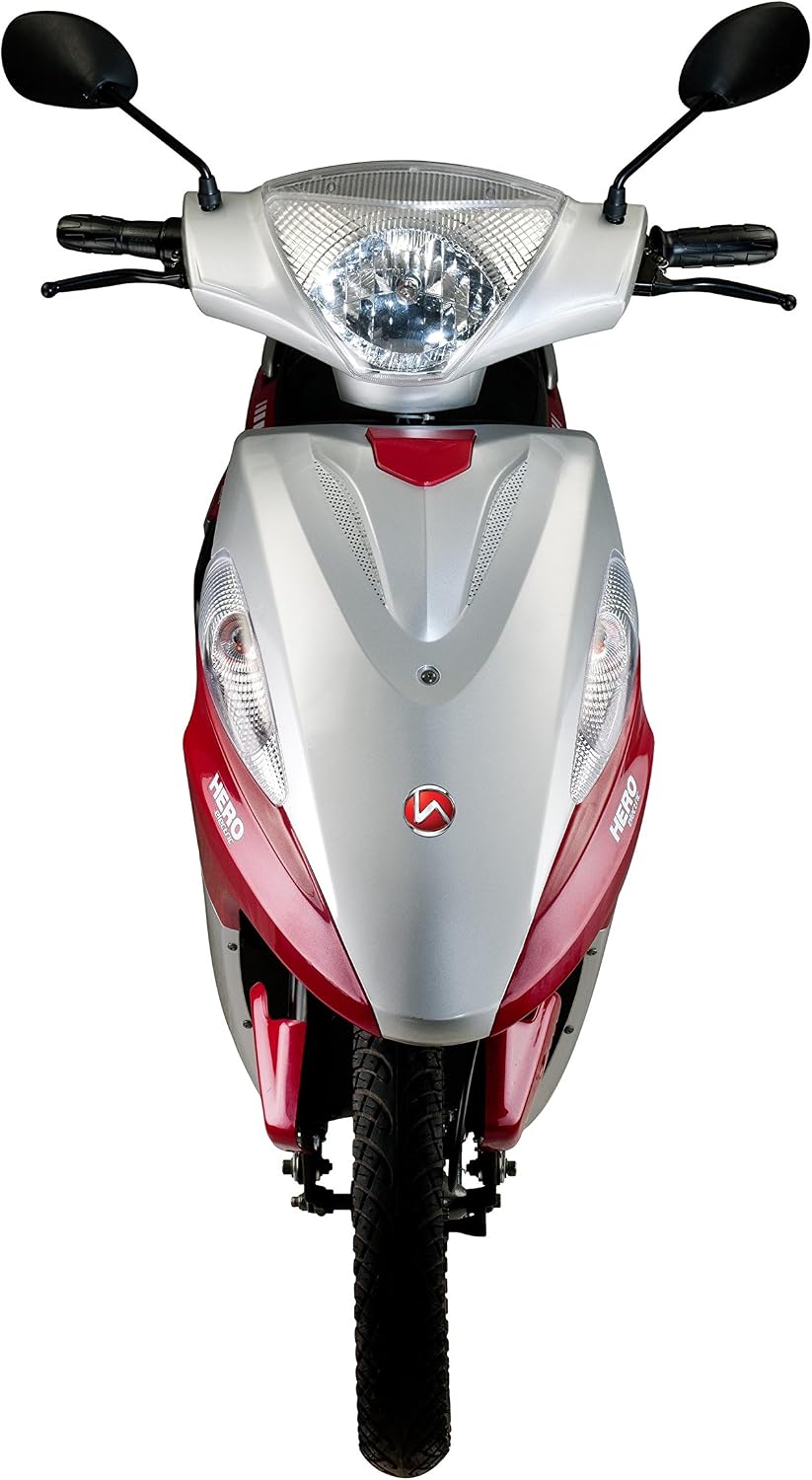 Hero Electric Bike Booking Discount, 51 