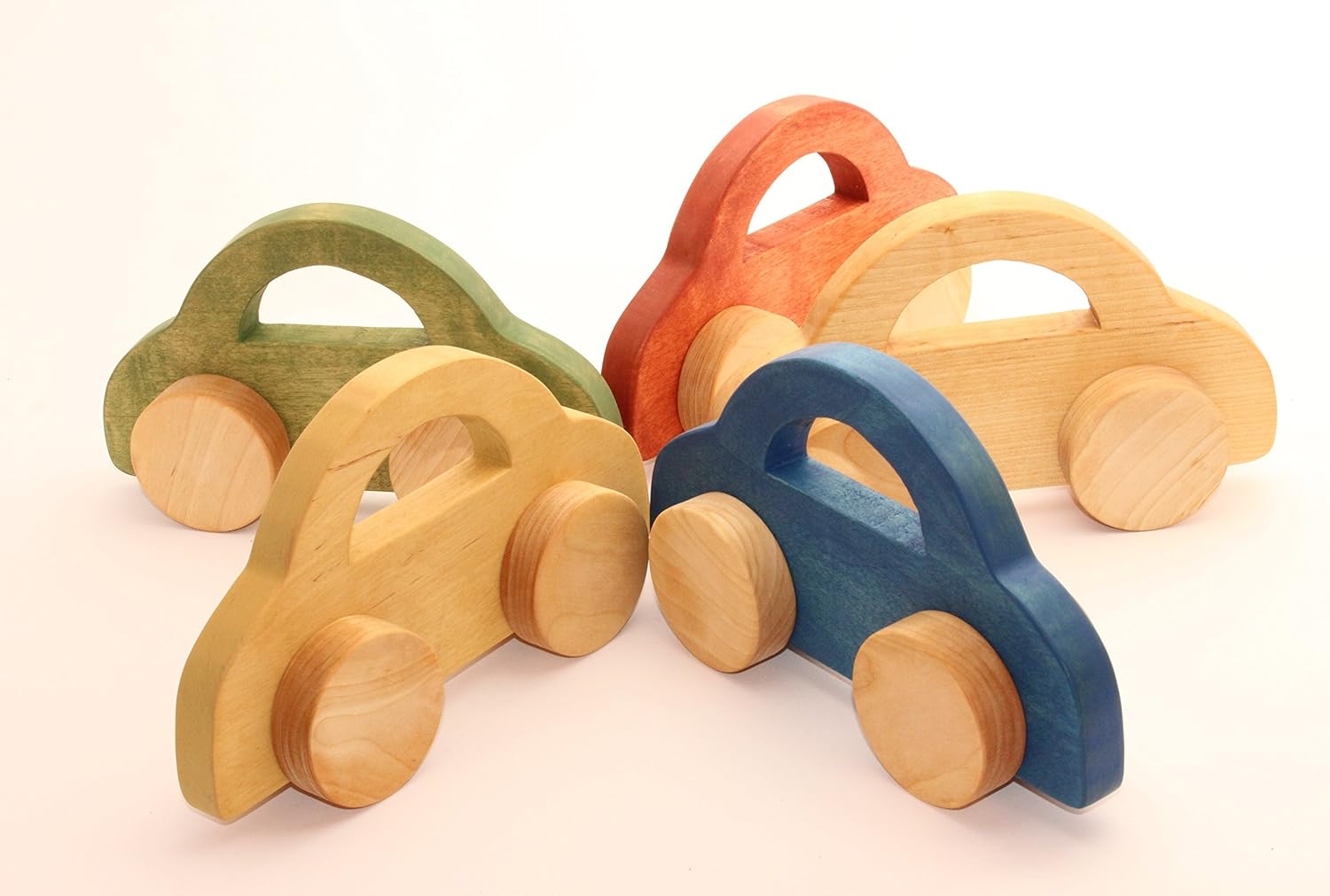wooden first birthday toys