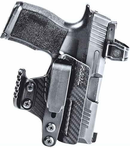 Amazon.com : HSP Haley Strategic G-Code Incog Full Guard IWB