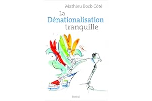 La Dénationalisation tranquille: Mémoire, identité et multiculturalisme dans le Québec postréférendaire (Essais documents) (F