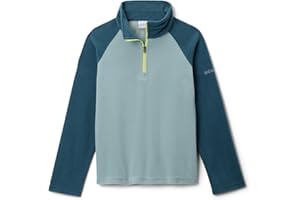 Columbia Girls Glacial Fleece Half Zip