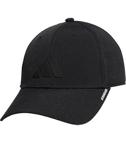 Sport 5-Panel, High Crown Structured Snapback Adjustable Fit Cap