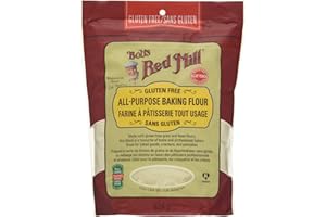 Bobs Red Mill Gluten Free All Purpose Baking Flour, 624 Grams