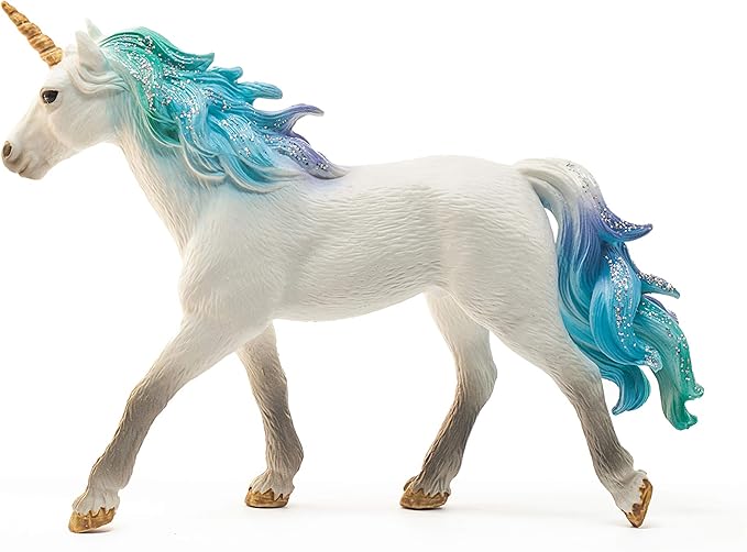 schleich sea unicorn