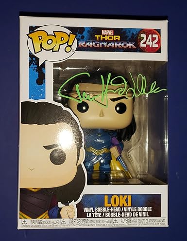 tom hiddleston funko pop