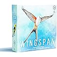 Wingspan Board Game - A Bird-Collection, Engine-Building STONEMAIER Game for 1-5 Players, Ages 14+