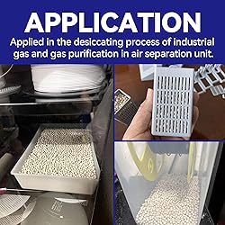 HFS(R) Molecular Sieve Zeolite 8X12 Mesh Desiccant