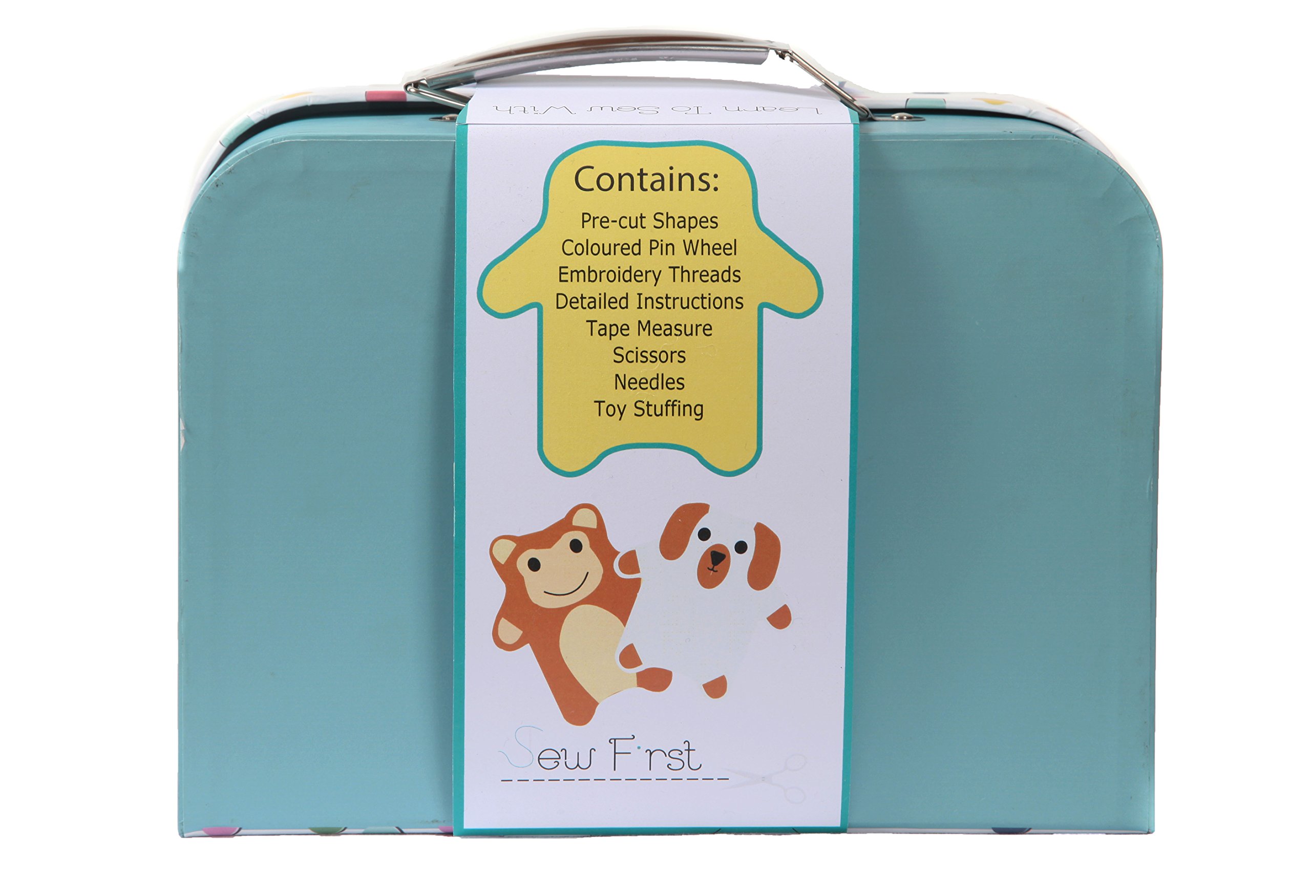 Sew First Beginner Sewing Kit For Kids From Buy Online in UAE