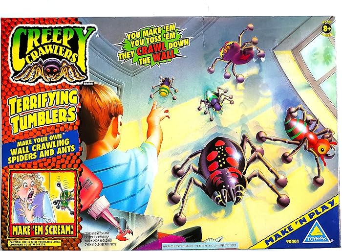 The 10 Best Creepy Crawlers Original Oven Product Reviews