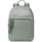 Hedgren Unisex Vogue Backpack Small Lily Pad Jean One Size