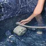 Bestway Lay-Z-Spa Underwater Vacuum Water Powered Cleaning Tool view 3